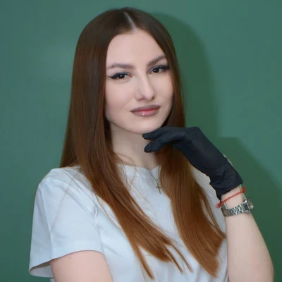 Цветкова Арина