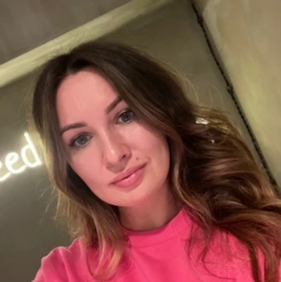 Усманова Алина