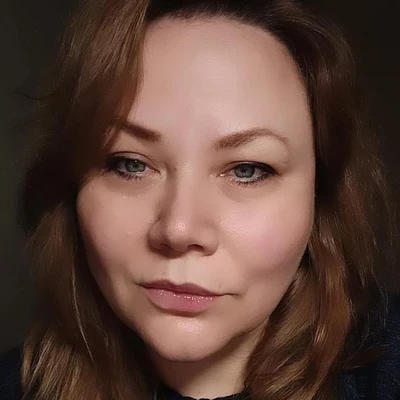 Ирина Вострякова