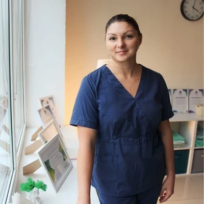 Чехонина Елена