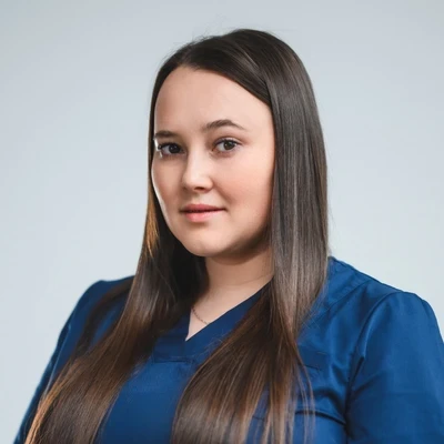 Черных Полина