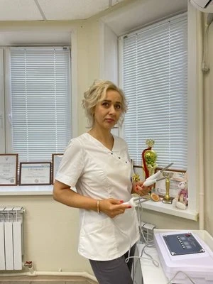 Наталия Владимировна Щетинова