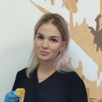 Парчук Кристина