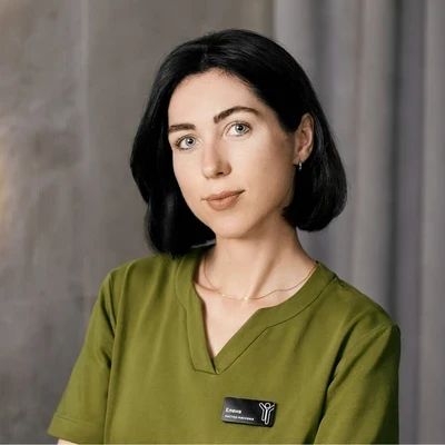 Новикова Елена