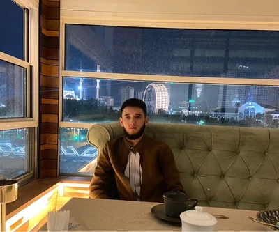 Maksudjon Bahridinov