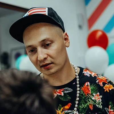 Маряк Дмитрий