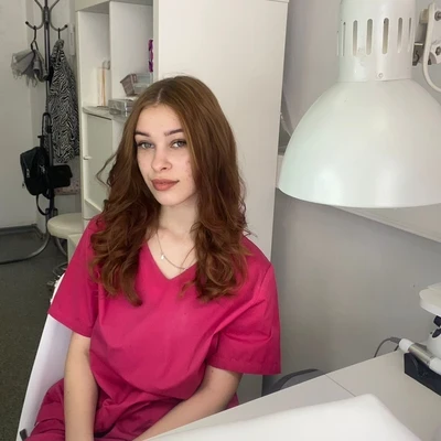 Бабанова Вероника