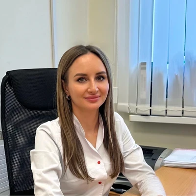 Хромова Ангелина