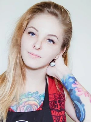 Елена Чабуркина