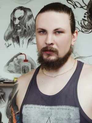 Павел Белов