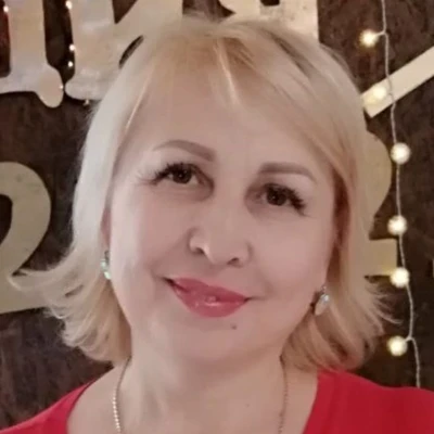 Беспалова Надежда