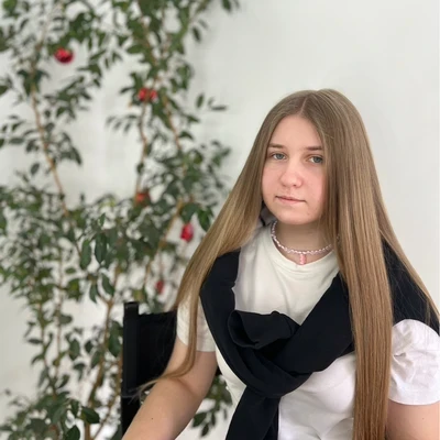 Бухарева Ксения