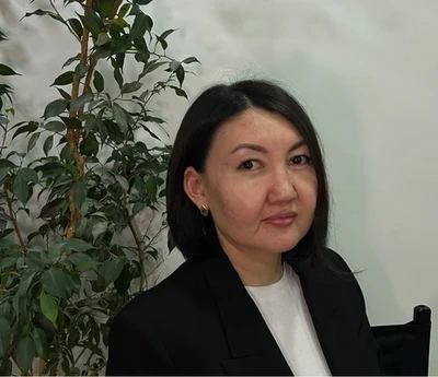 Мукашева Алия
