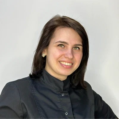 Бронникова Анна
