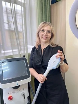 Ольга Акрамова