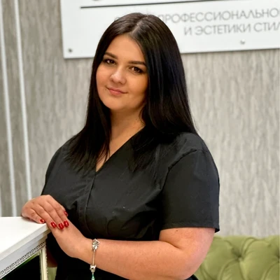 ТОП мастер Мария