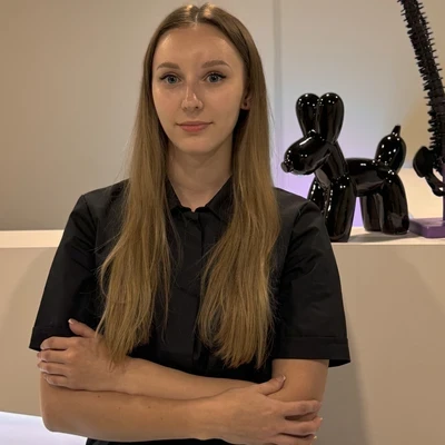 Маршева Кристина