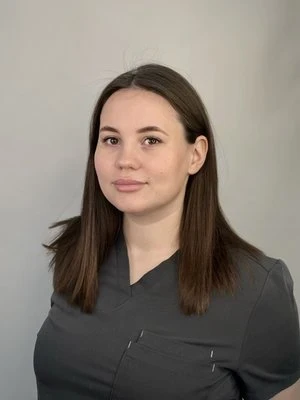 Кристина Наумкина