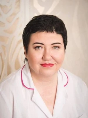 Альфия Ибрагимова