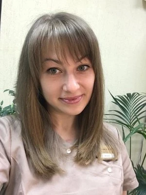 Ольга Гоян