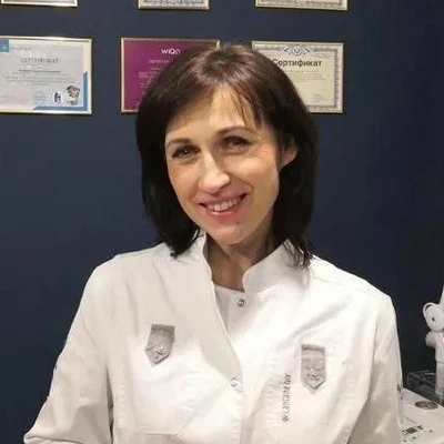 Шишова Надежда