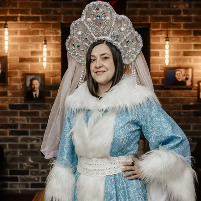 Аня Новикова