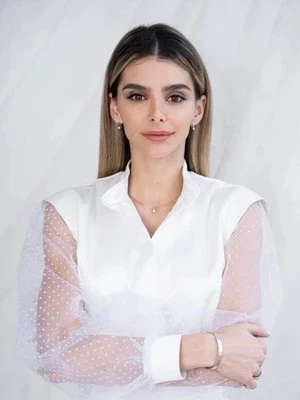 Юлия Камилевна Алимбекова