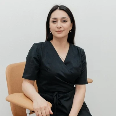 Юсупанова Хадижат