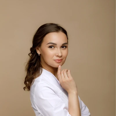 Екатерина Антонова