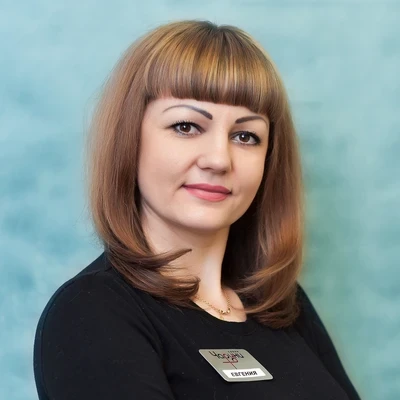 Весельева Евгения