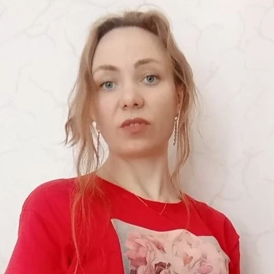 Светлана Судоргина