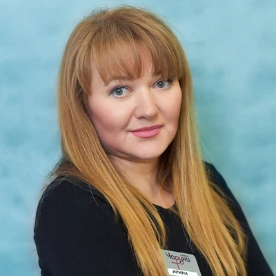 Охонько Ирина