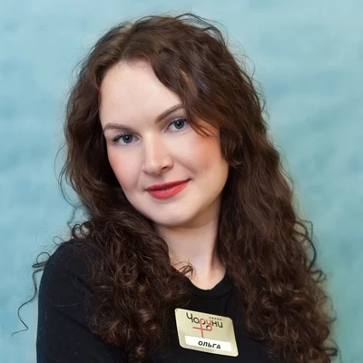 Серова Ольга