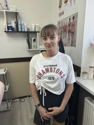 Виктория Владимировна Глазкова