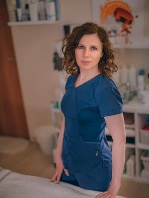 Оксана Стремецкая