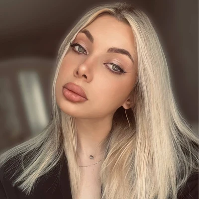 Алина Бровист и лэшмейкр