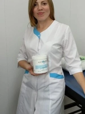 Анастасия Андреевна Белоус