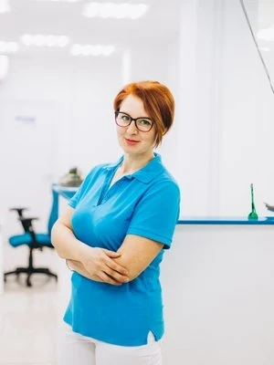 Ирина Клейменова