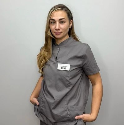 Анна Маникюр