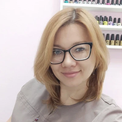 Киршина Анастасия