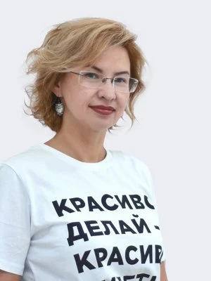 Людмила Иванова