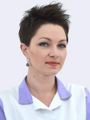 Елена Хохлова
