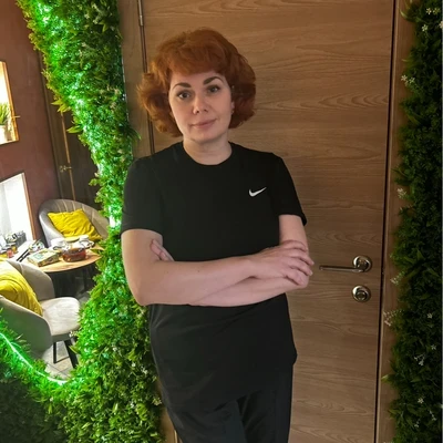 ШАХОВА ОЛЬГА