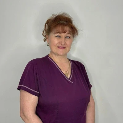 Кривченкова Алевтина Ивановна