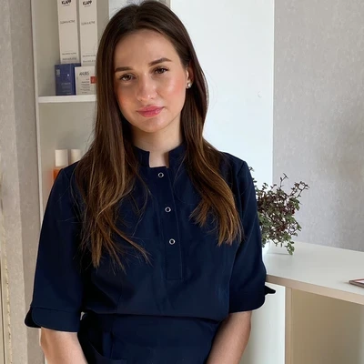 Волкова Варвара