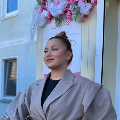 Васильева Ангелина