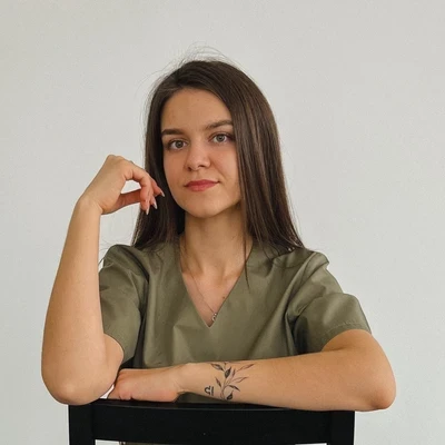 Ялалова Валерия