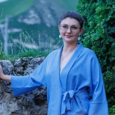 Наталья Давыдова