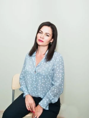 Елена Валерьевна Петрова.