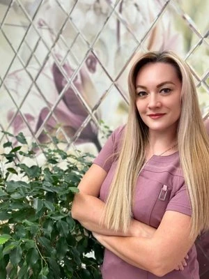 Анастасия Андреевна Эльтарова